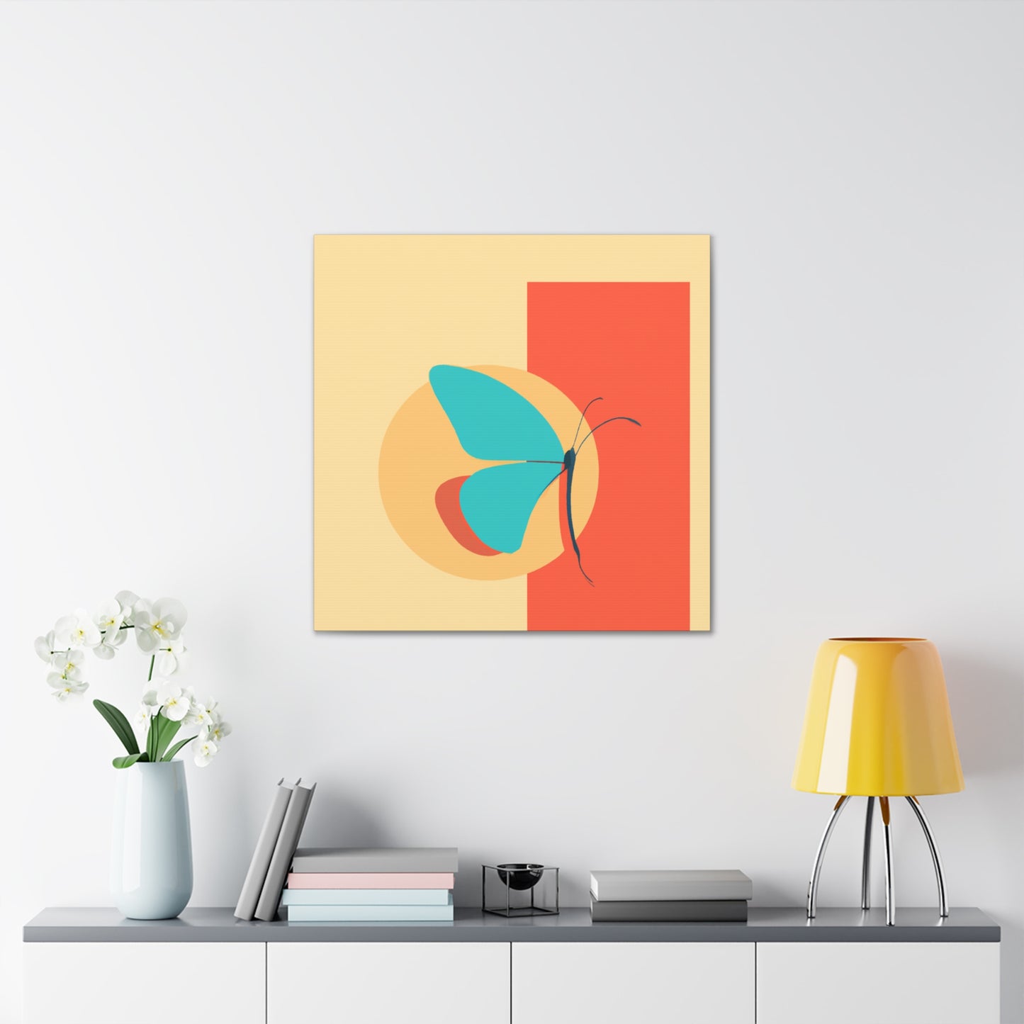 Semblance - Minimalism - Canvas