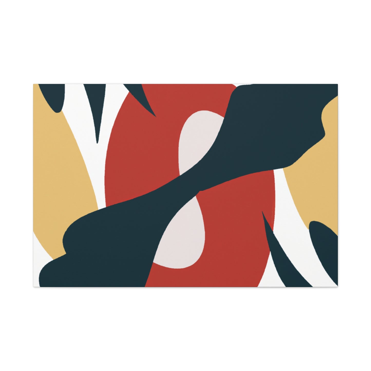 Sanctuary of Plainness - Minimalism - Canvas