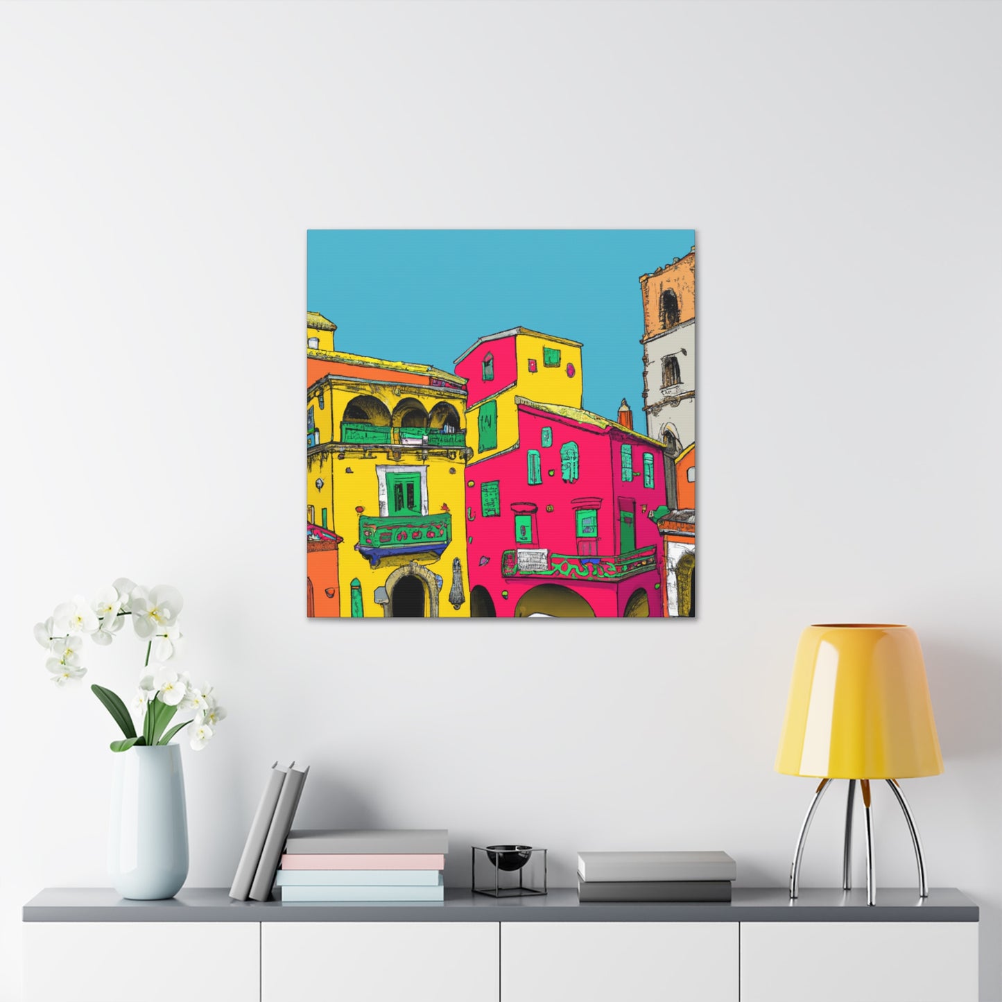 Giorgio Gentilini - Italy - Canvas