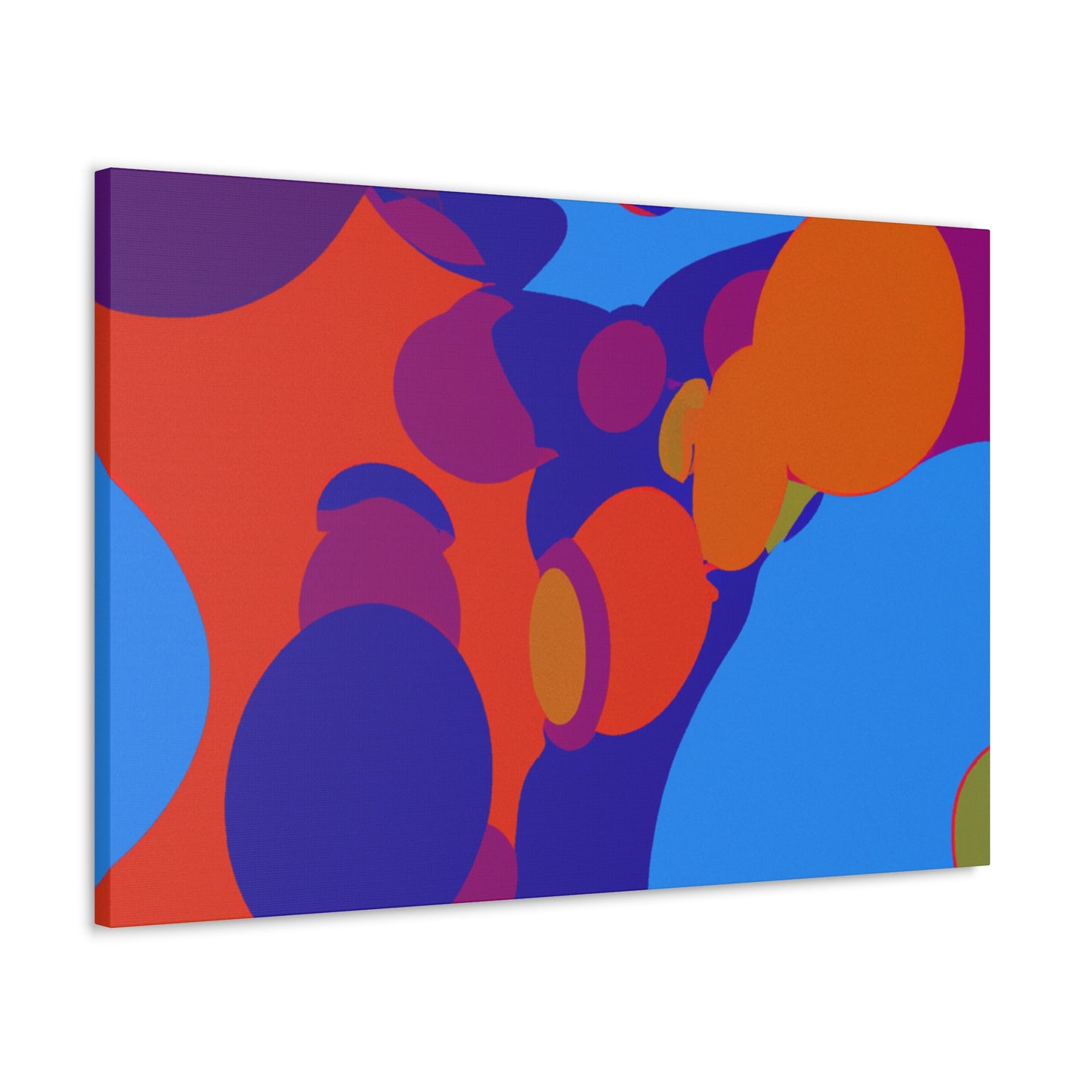 Glaciocore - Abstract - Canvas