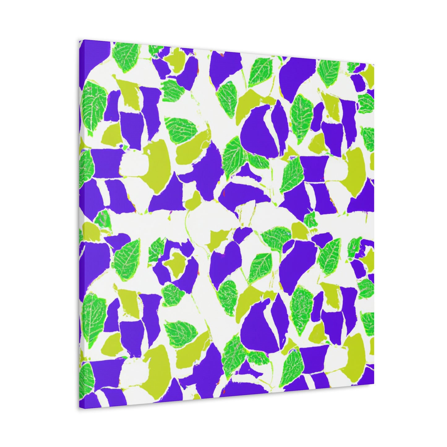 Dainty Daisy - Floral - Canvas