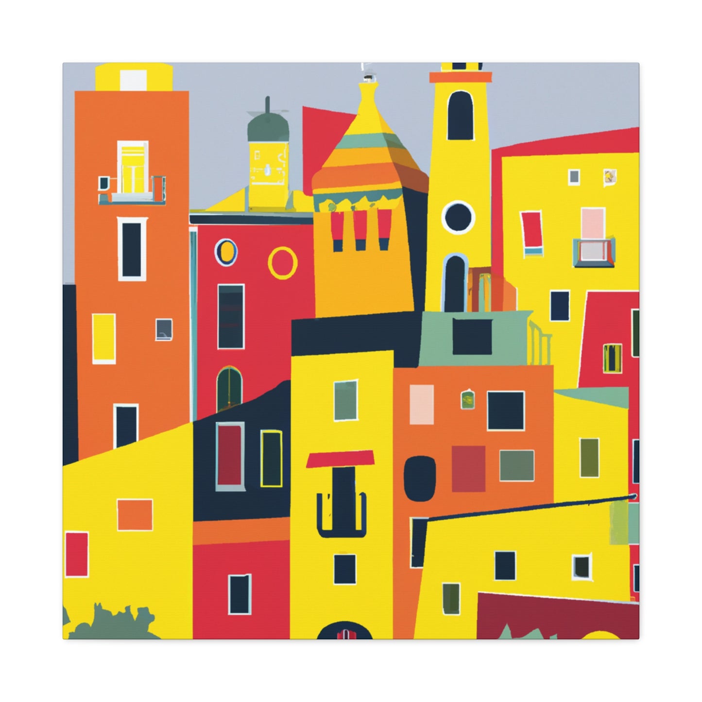 Fabio Rossi - Italy - Canvas