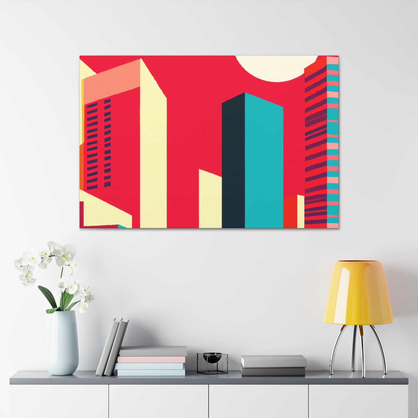 Fadaan - Middle East - Canvas