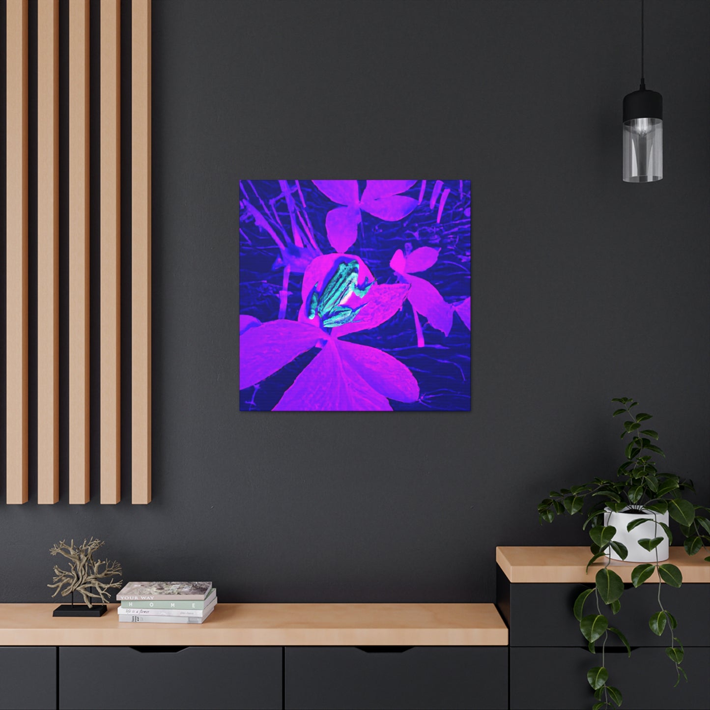 Frogtropicalia - Canvas - Wildlife