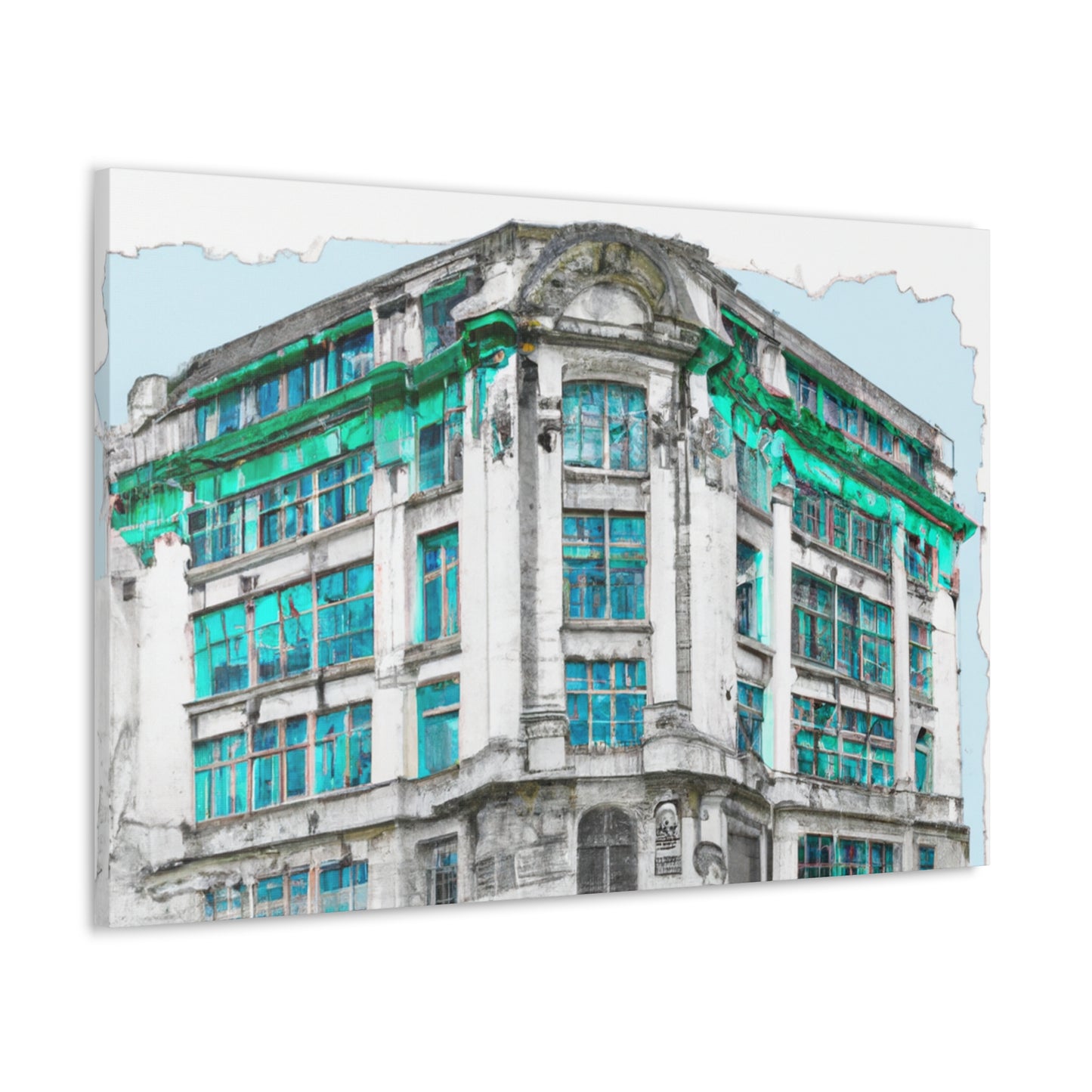 Amabilia Sartelli - Architectural Canvas