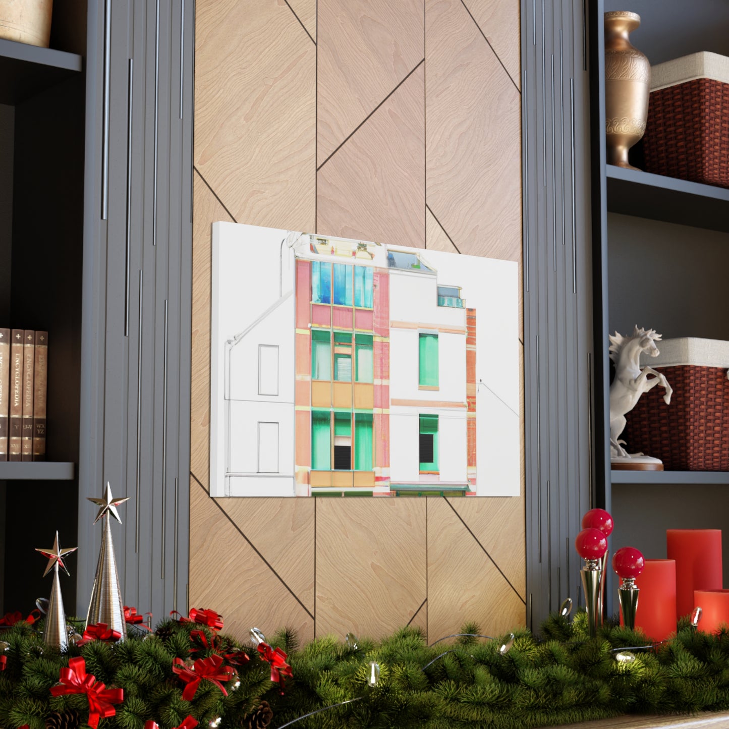 Corvina Amadori - Architectural Canvas