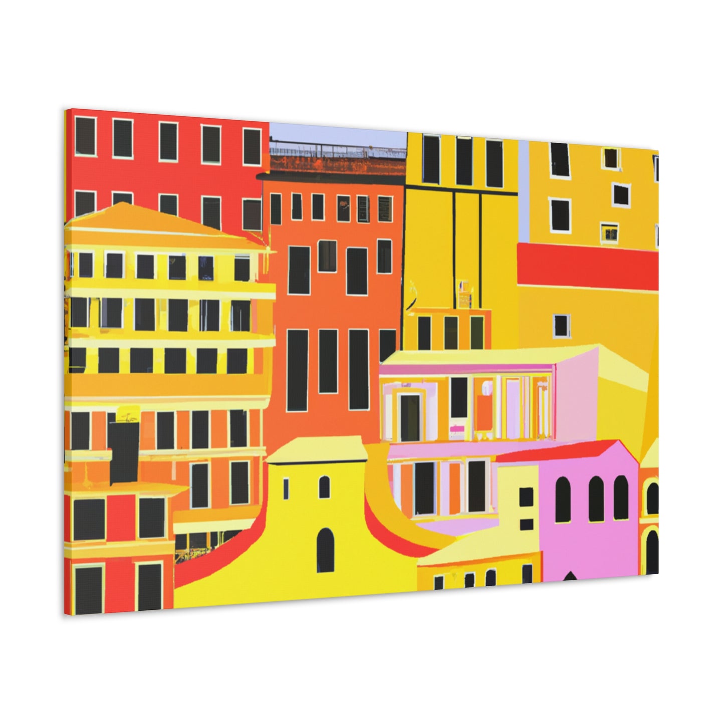 Fabrizio Cipriani - Italy - Canvas