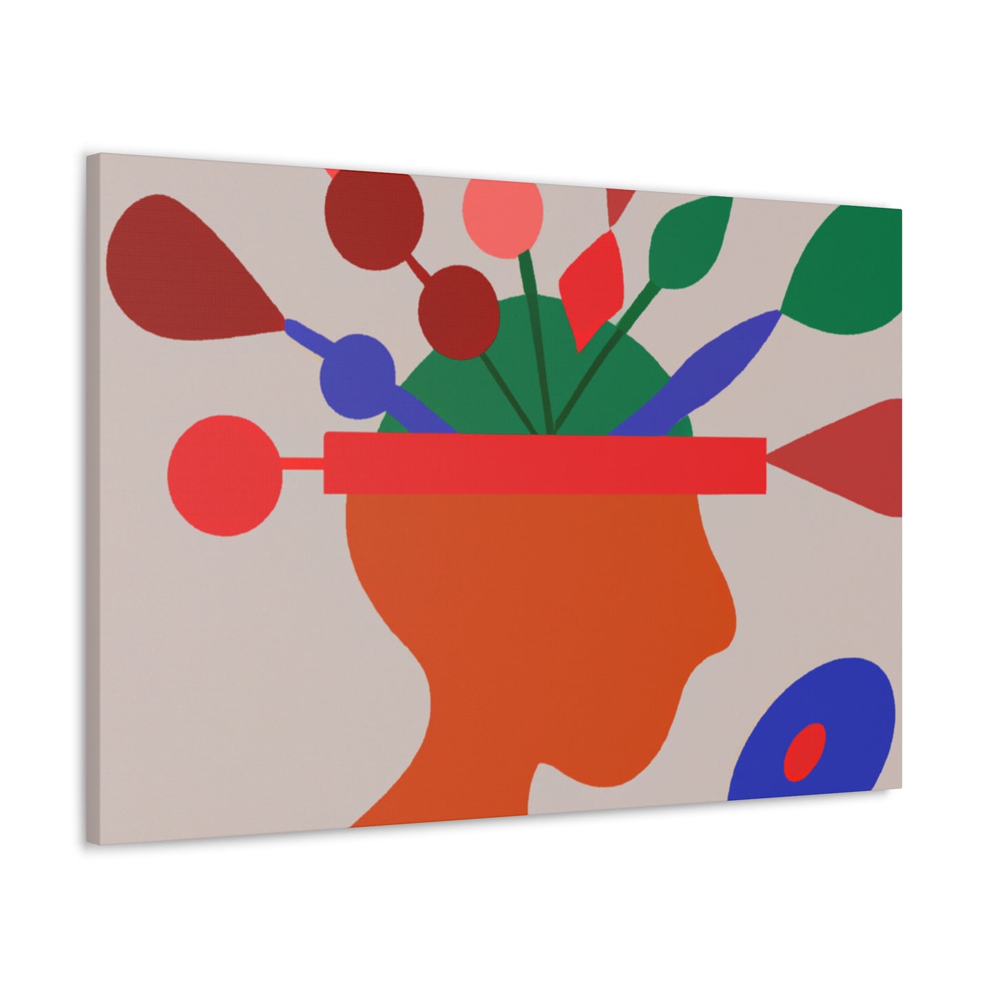 The Voidness - Minimalism - Canvas