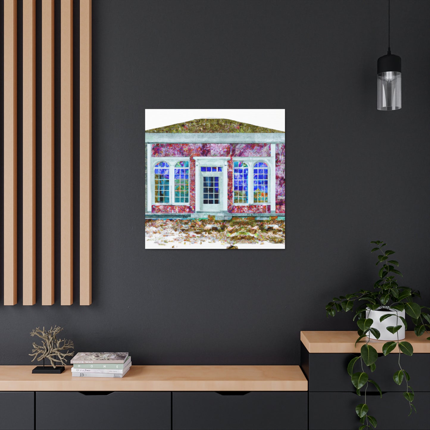 Esme Habsburg - Architectural Canvas