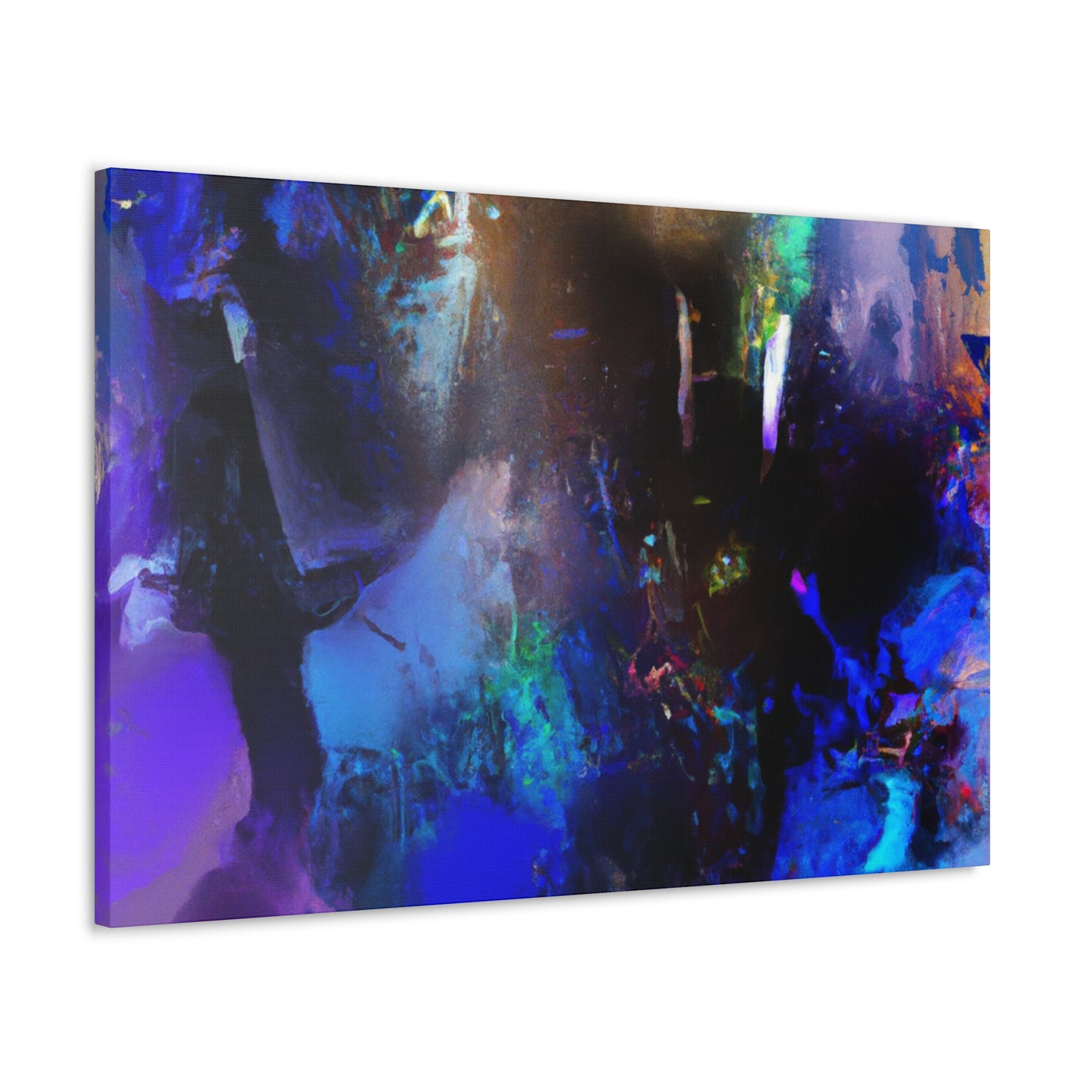 Johannes Deep Water - Canvas - Abstract