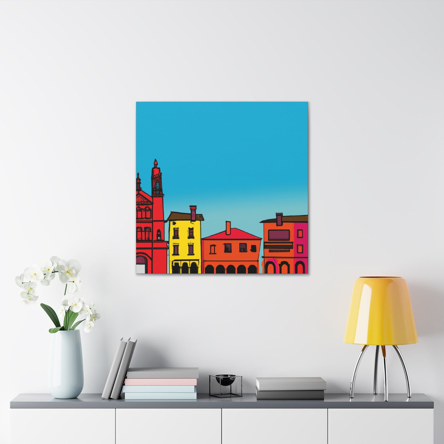 Alessia Collucci - Italy - Canvas