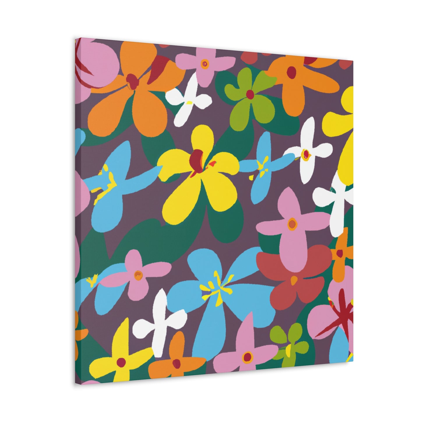 Sequoia-Floral - Canvas