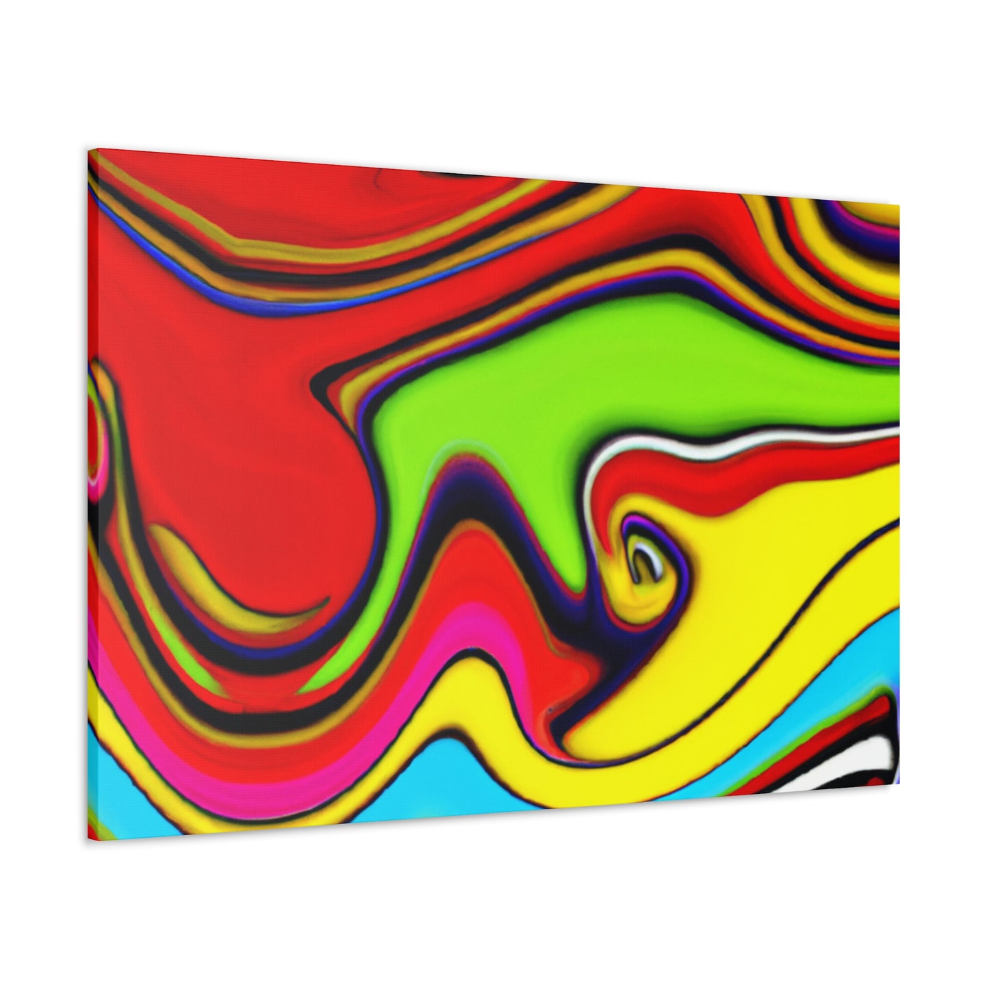 PermeaSpirit - Abstract - Canvas