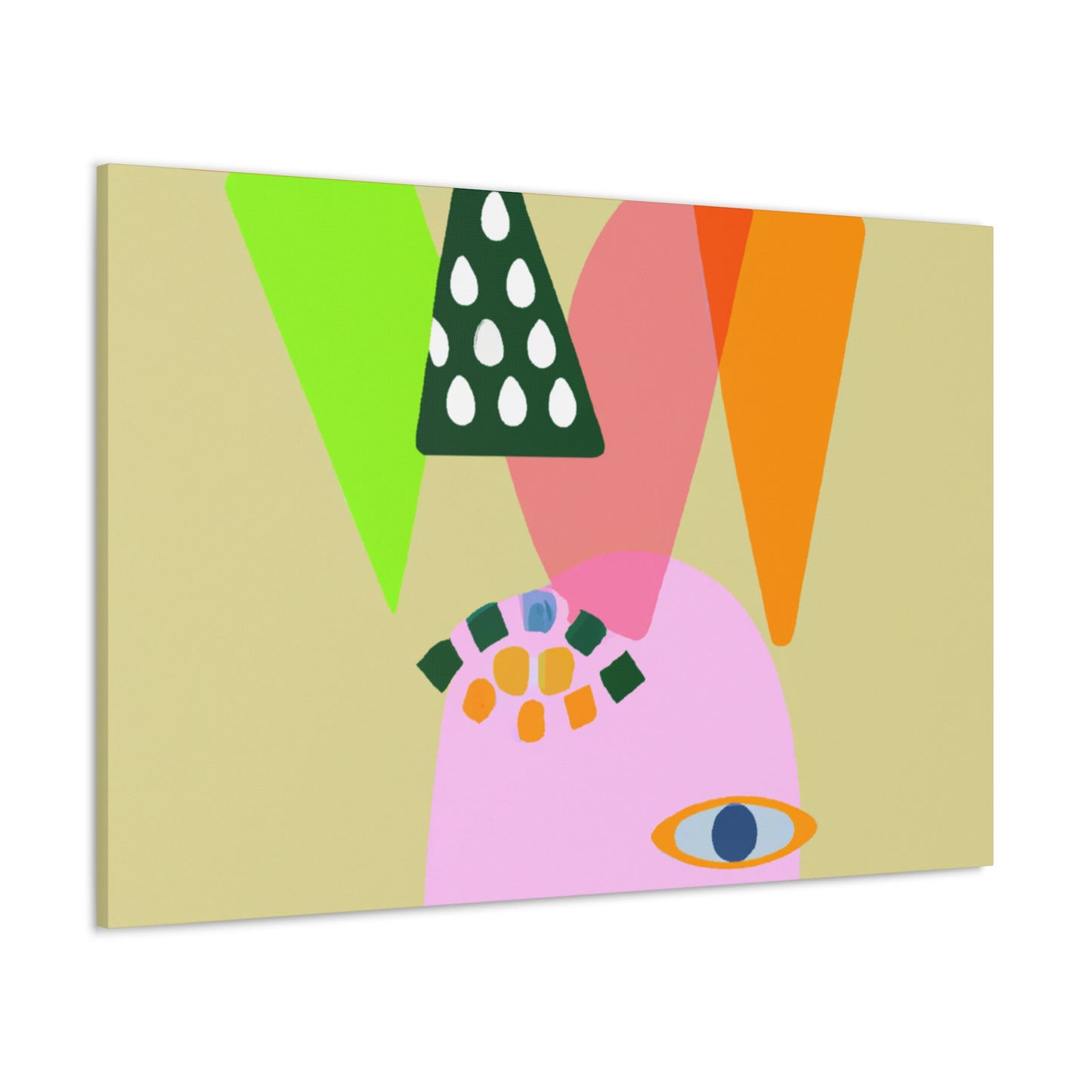 Zenithous - Minimalism - Canvas