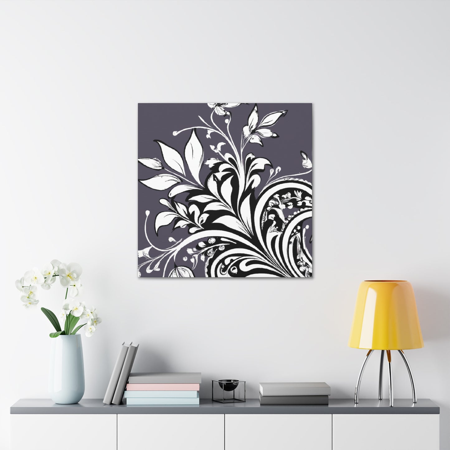 Rosadora - Floral - Canvas