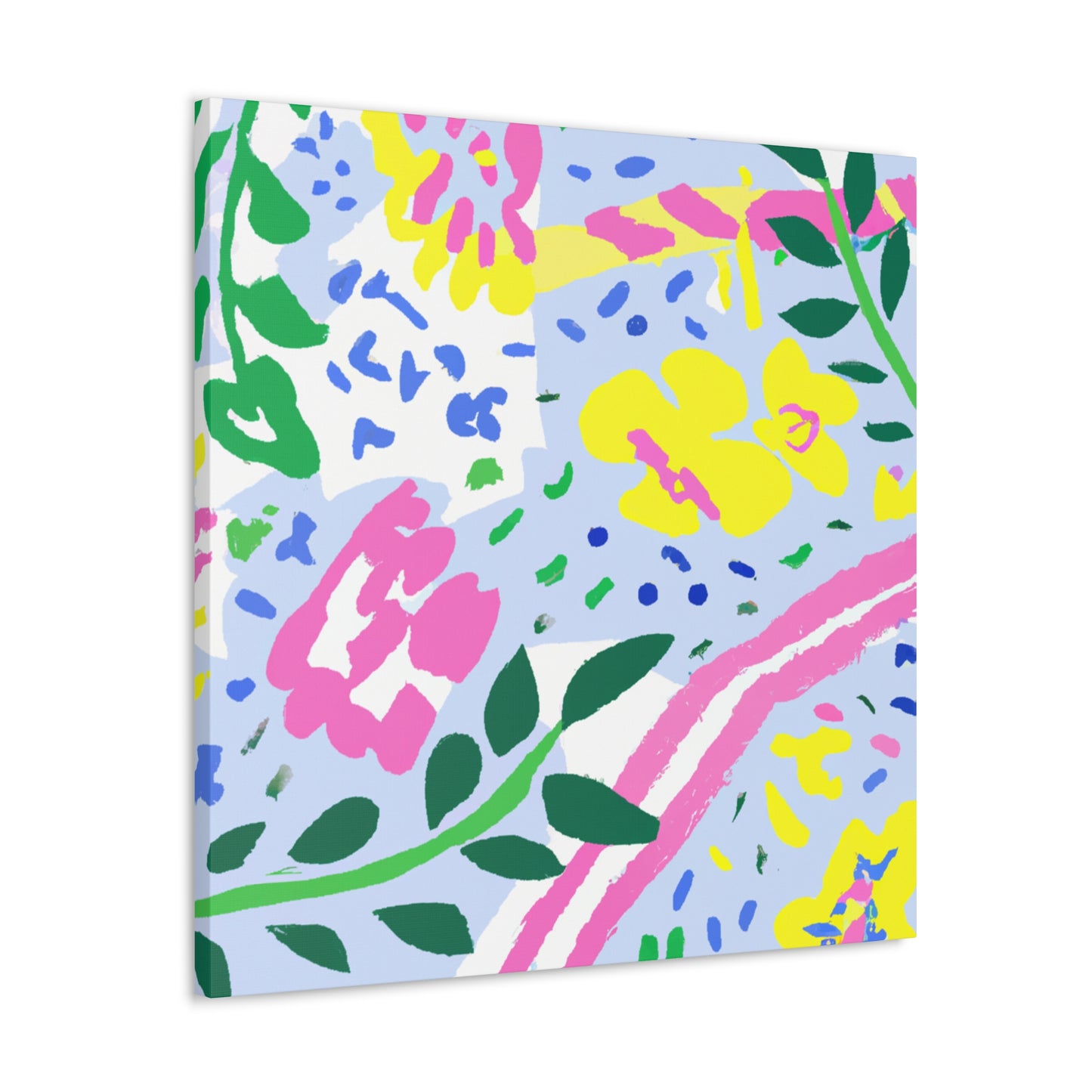Harmony-Floral - Canvas