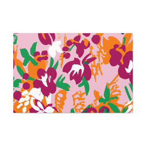 Verdantina - Floral - Canvas