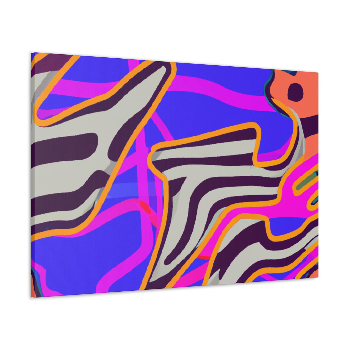 Mirage Water - Abstract - Canvas