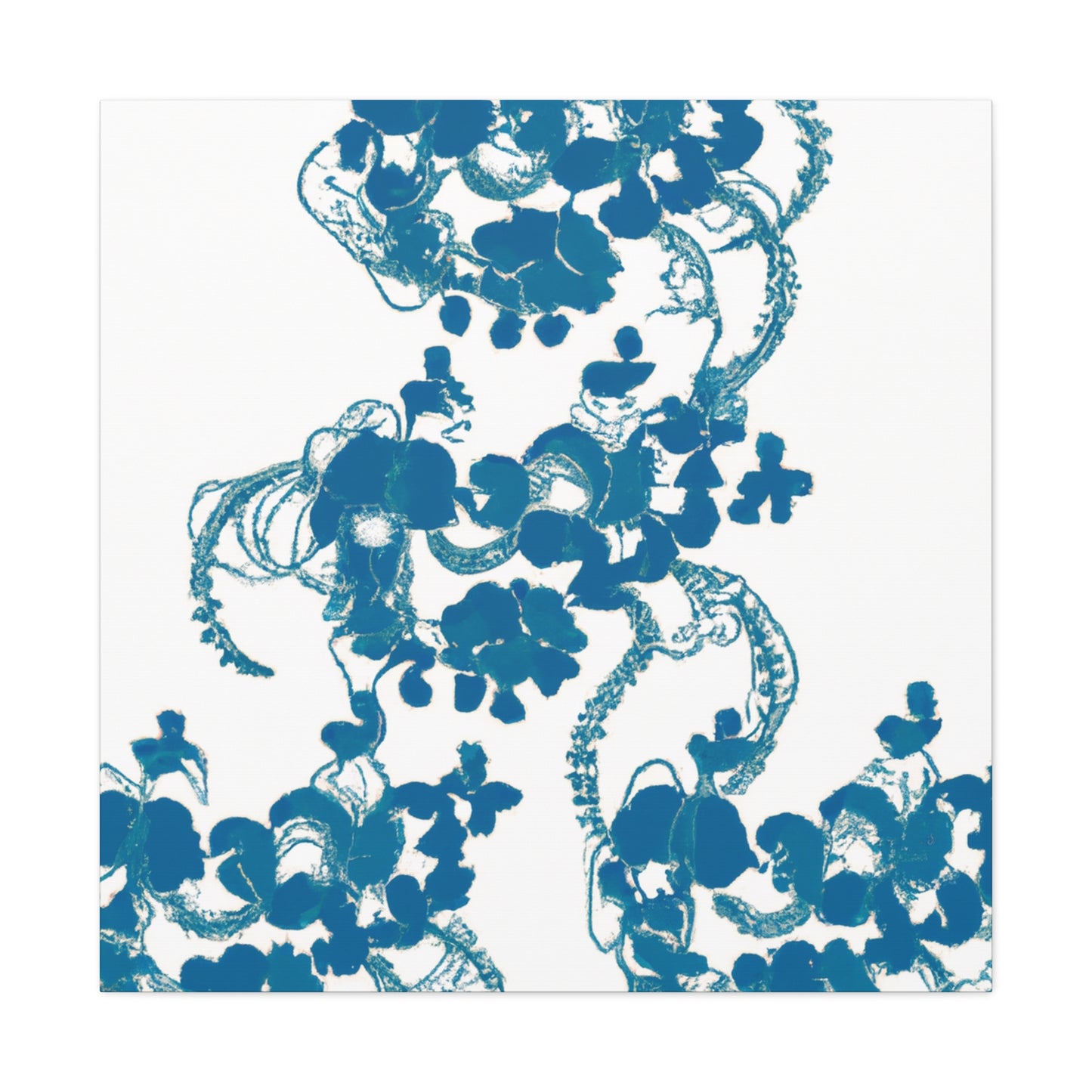 Rosyfresh- Floral - Canvas