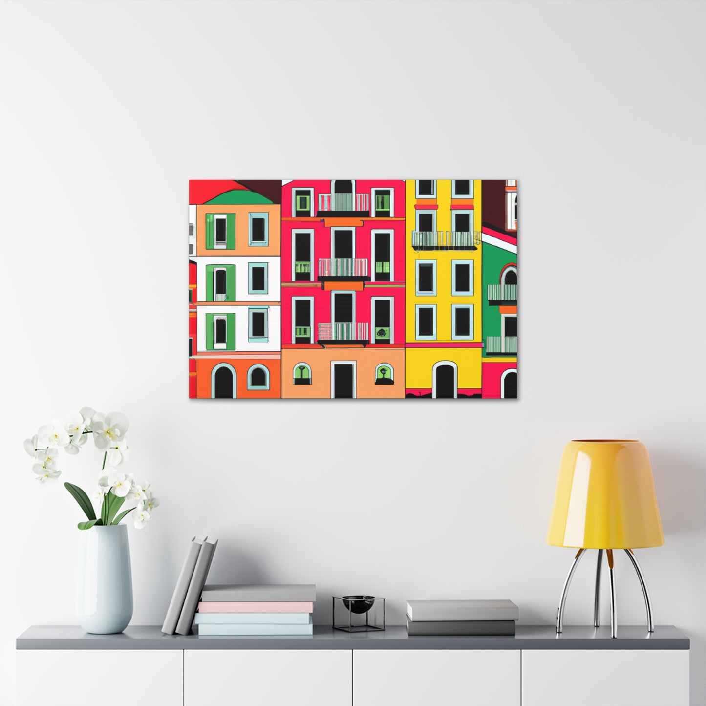 Antonio Romano - Italy - Canvas
