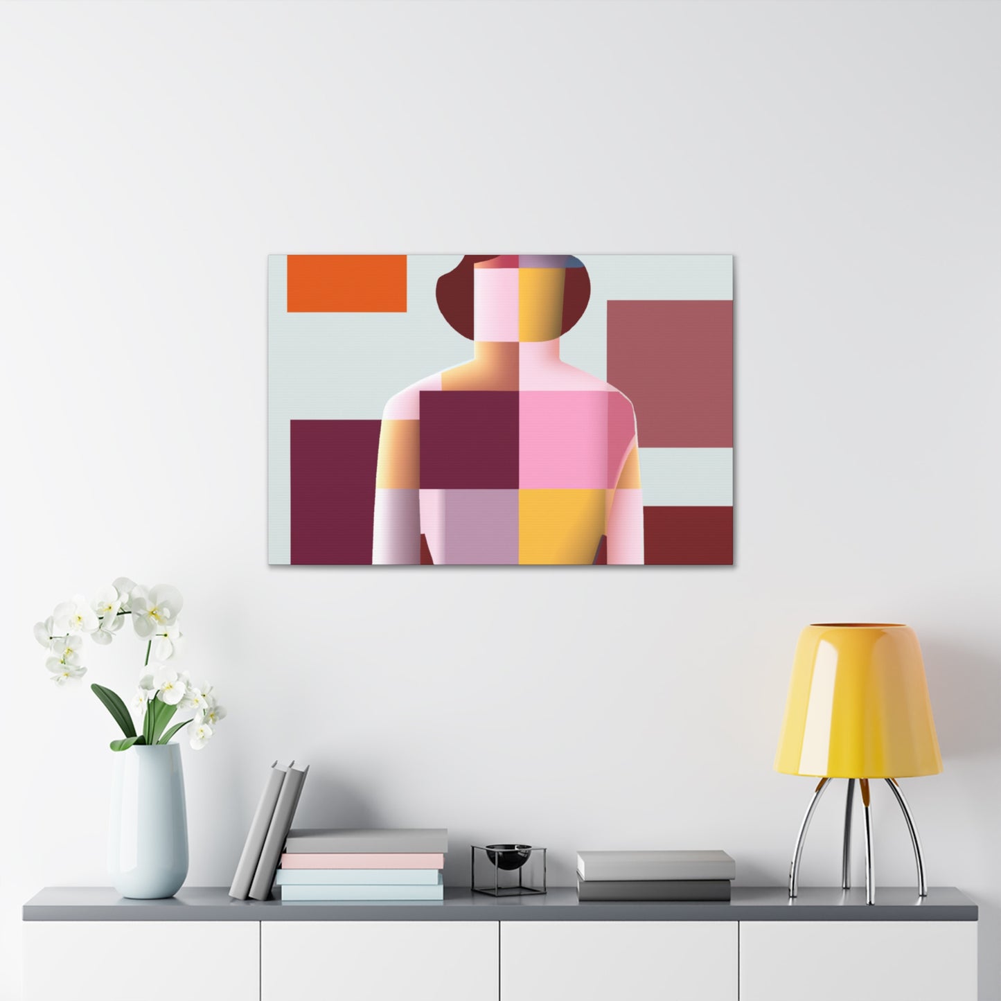 Zenful Calm - Minimalism - Canvas