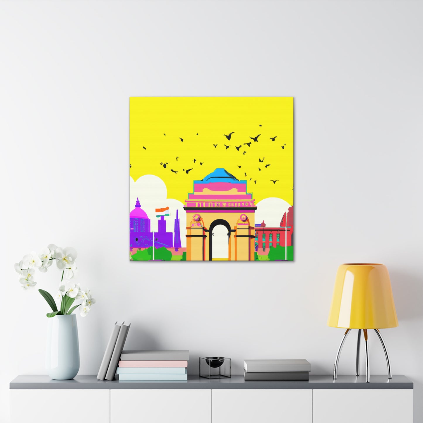 Kunal Sharma - India - Canvas