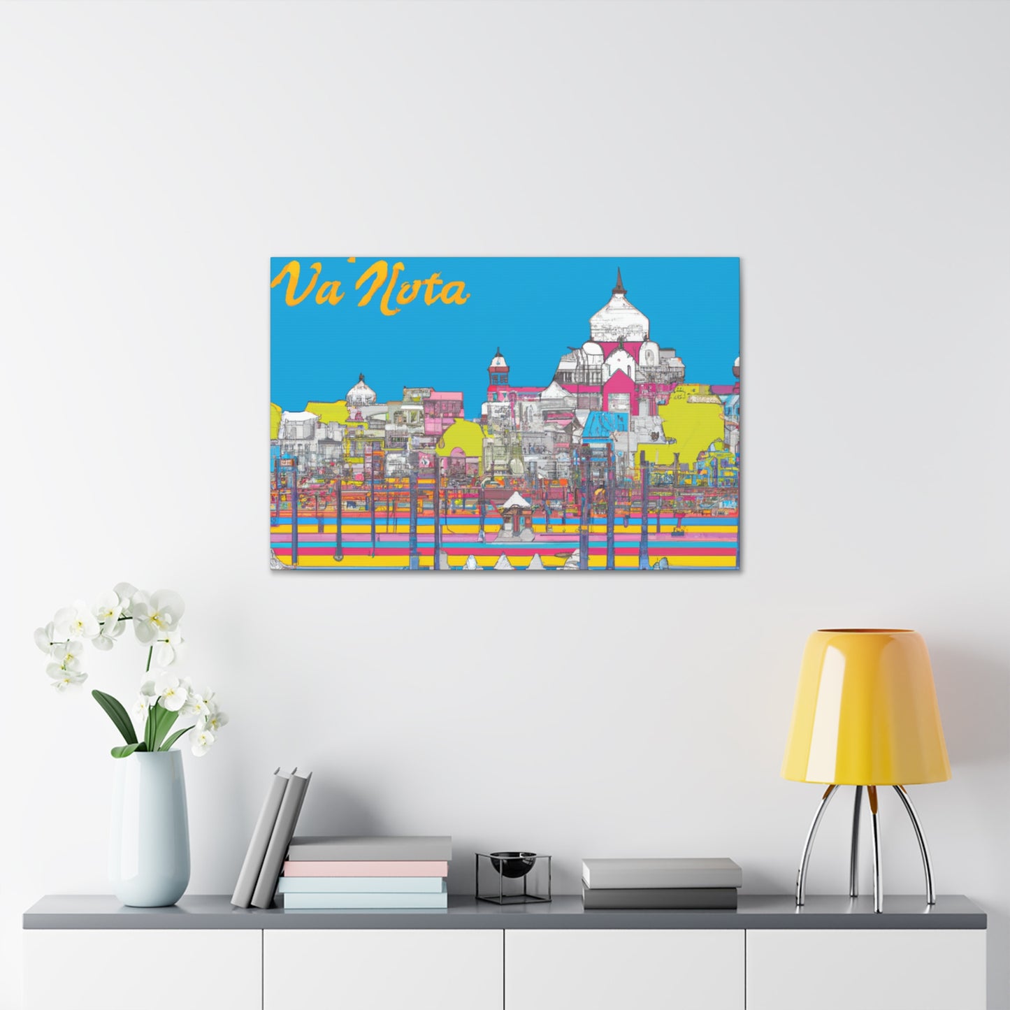 Kumbh Mela - Destination India - Canvas