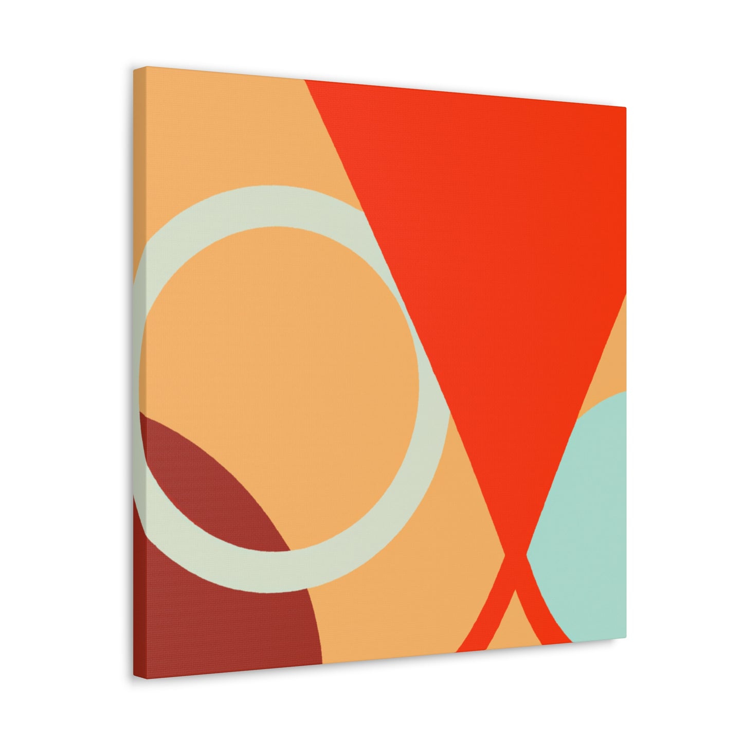 Sparkle Delight - Midcentury - Canvas