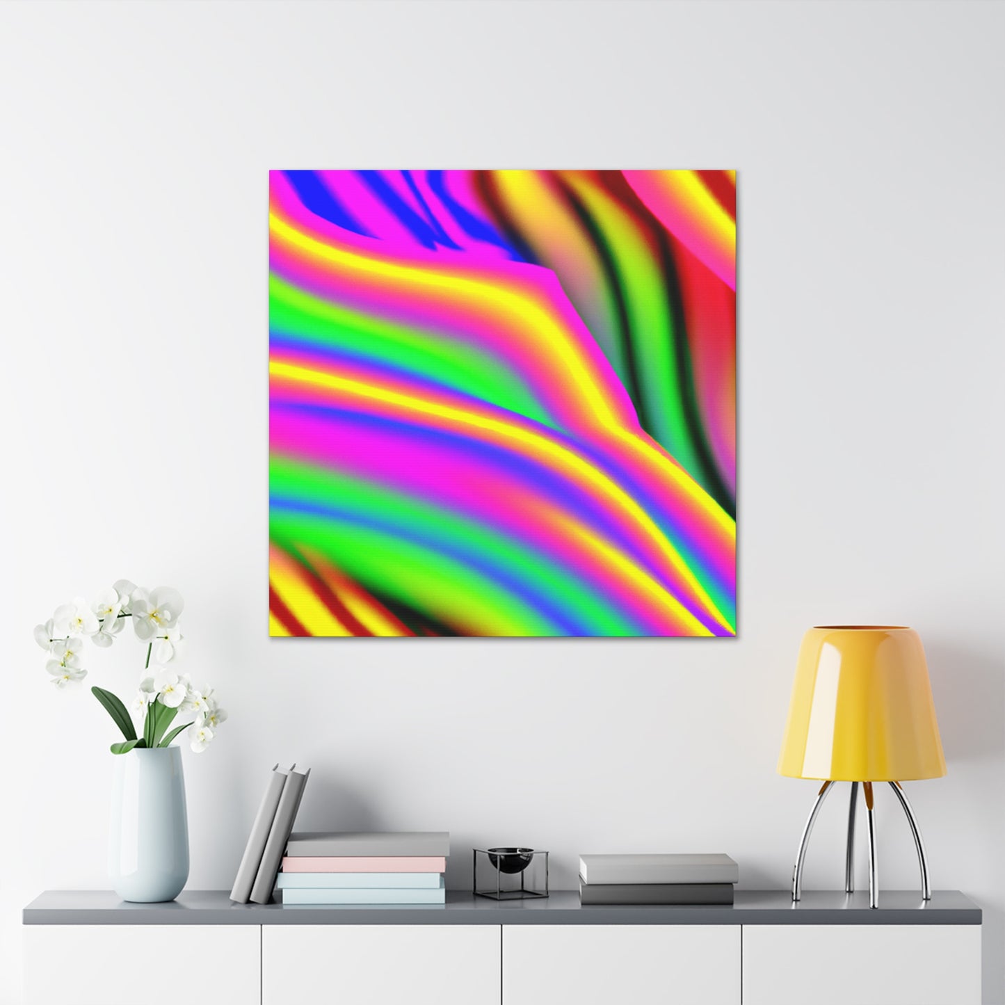 Starshine Elixir - Abstract - Canvas