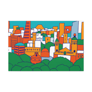 Ayaqui - South America - Canvas