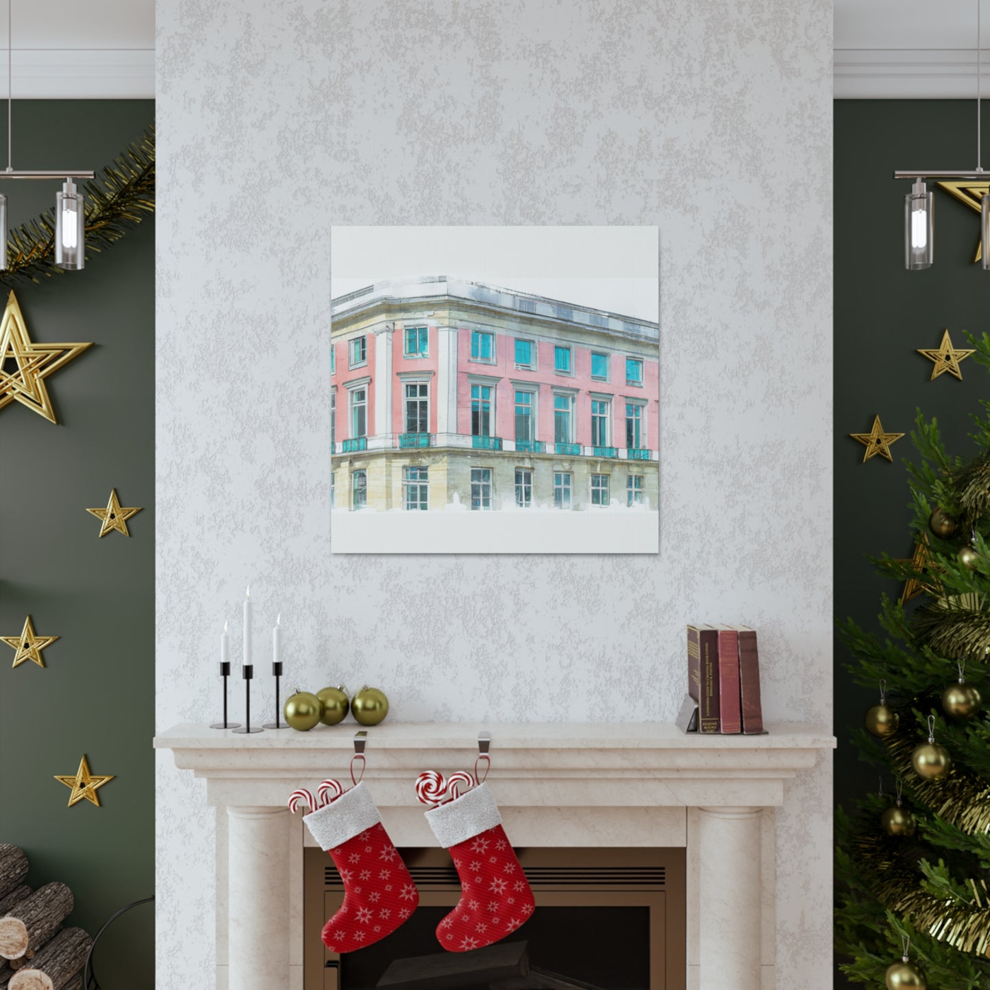 Aurelia Cortesi - Architectural Canvas