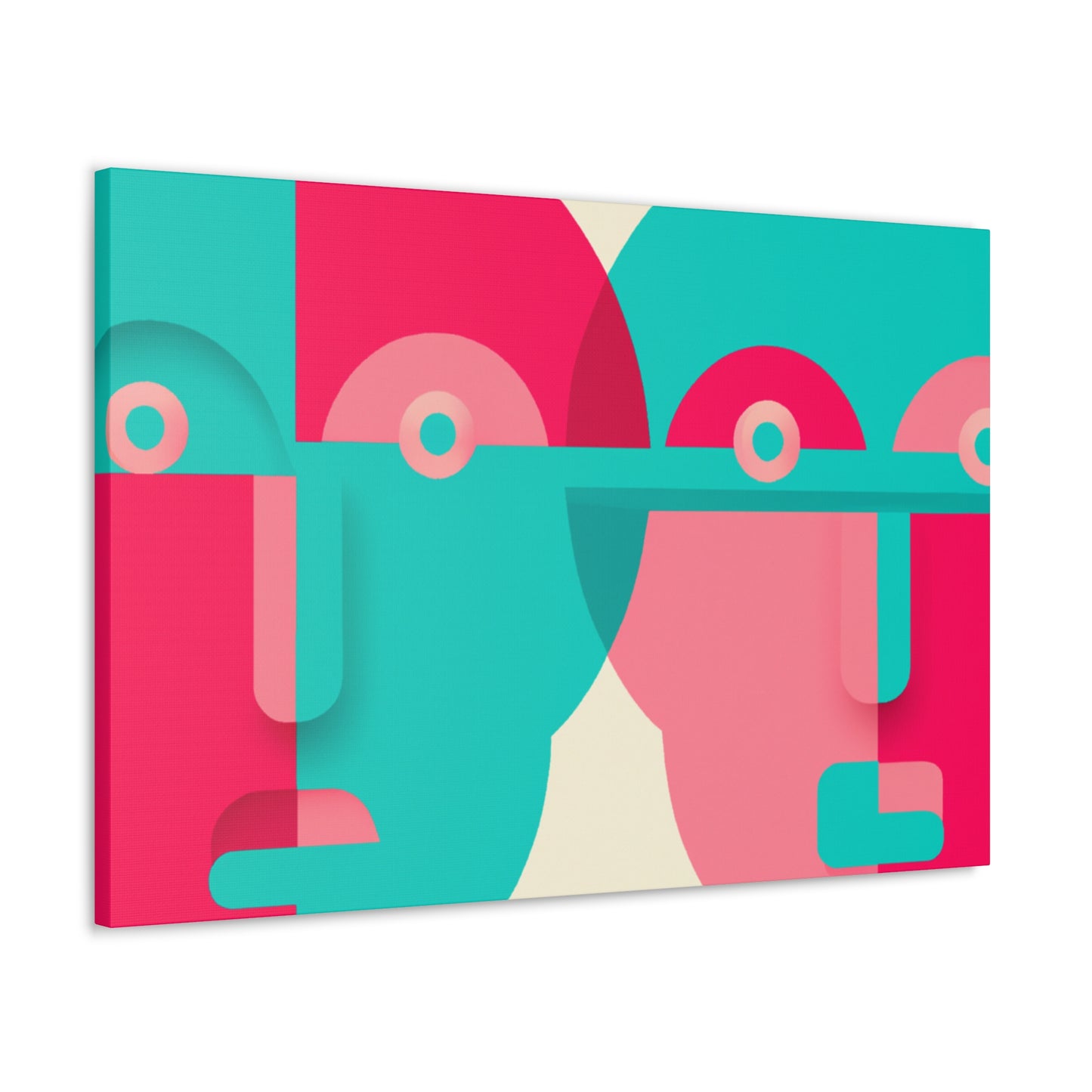 Contemplative Stillness - Minimalism - Canvas