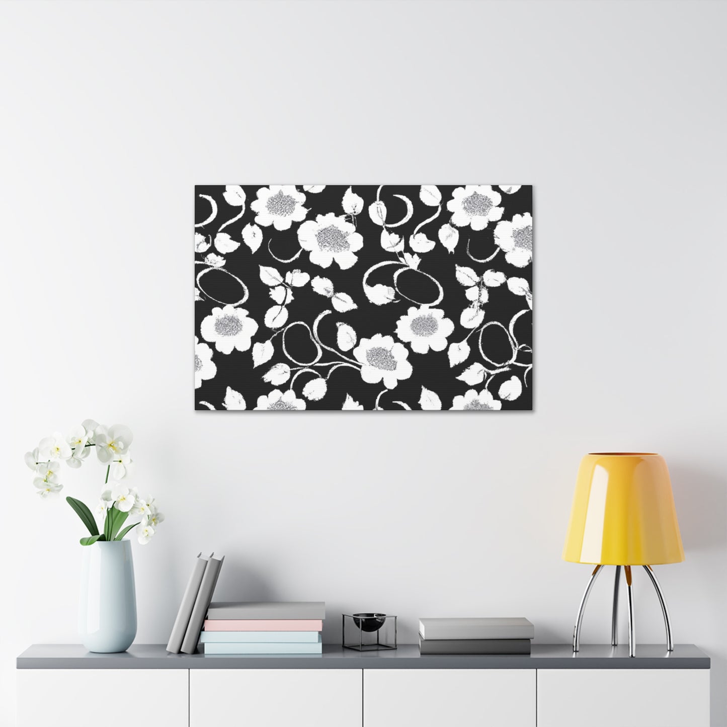 Blossomtree - Floral - Canvas