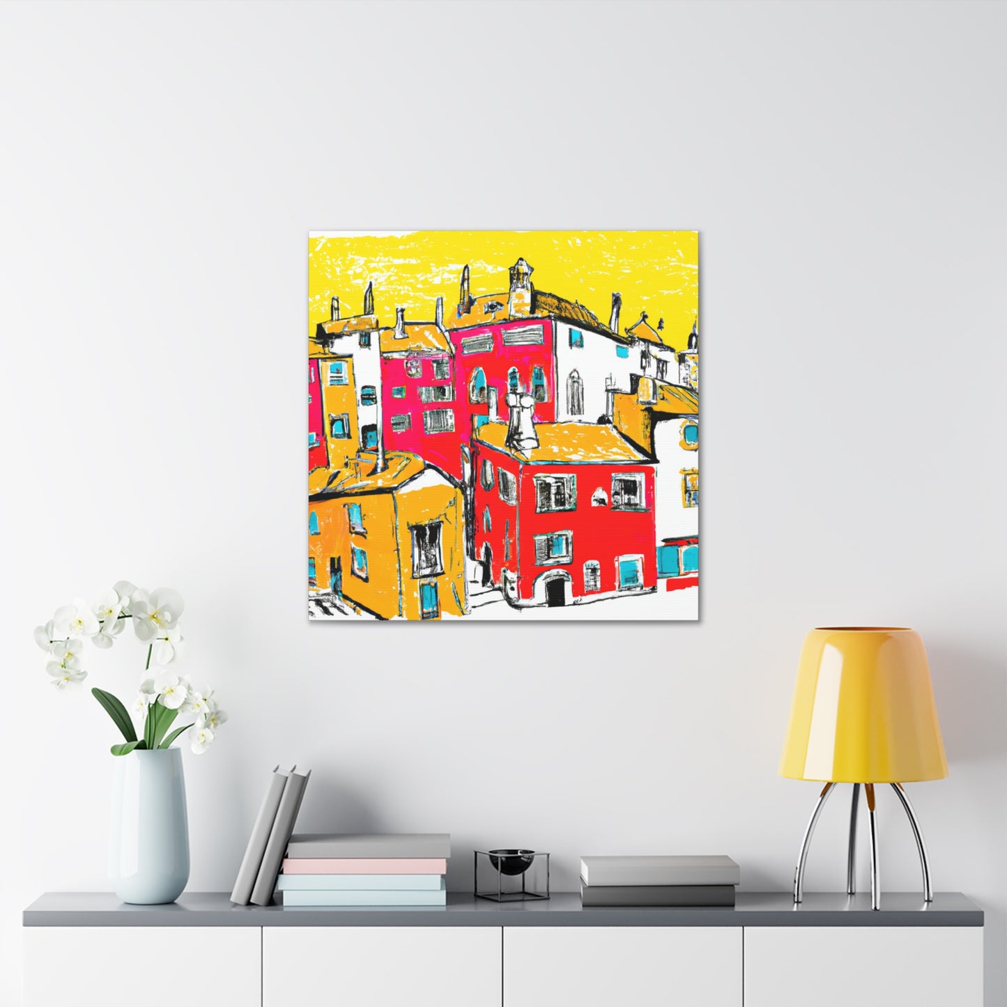 Giovanni Rossi - Italy - Canvas