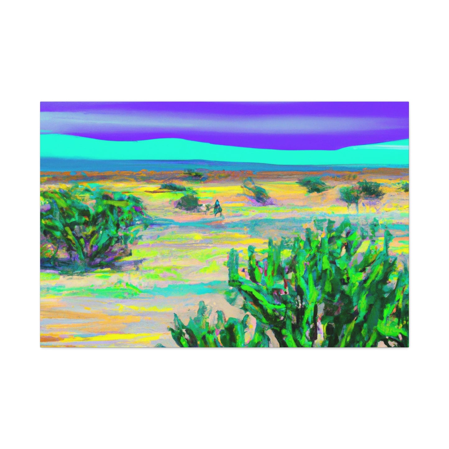 Dune Dreams - Landscape - Canvas