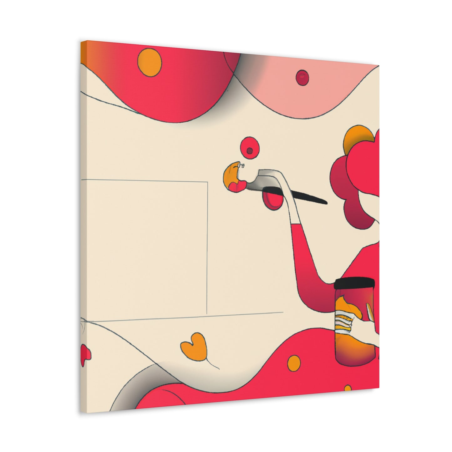 Nova - Minimalism - Canvas