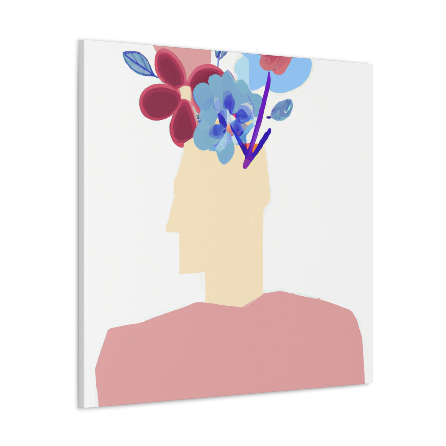 Zenetora - Minimalism - Canvas