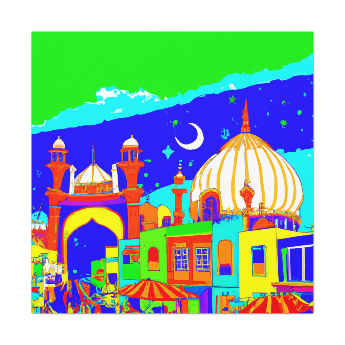 Priyanka Sharma - India - Canvas