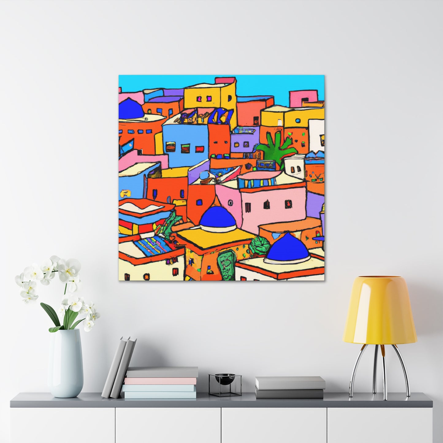 Matteo Vadasz - Morraco - Canvas