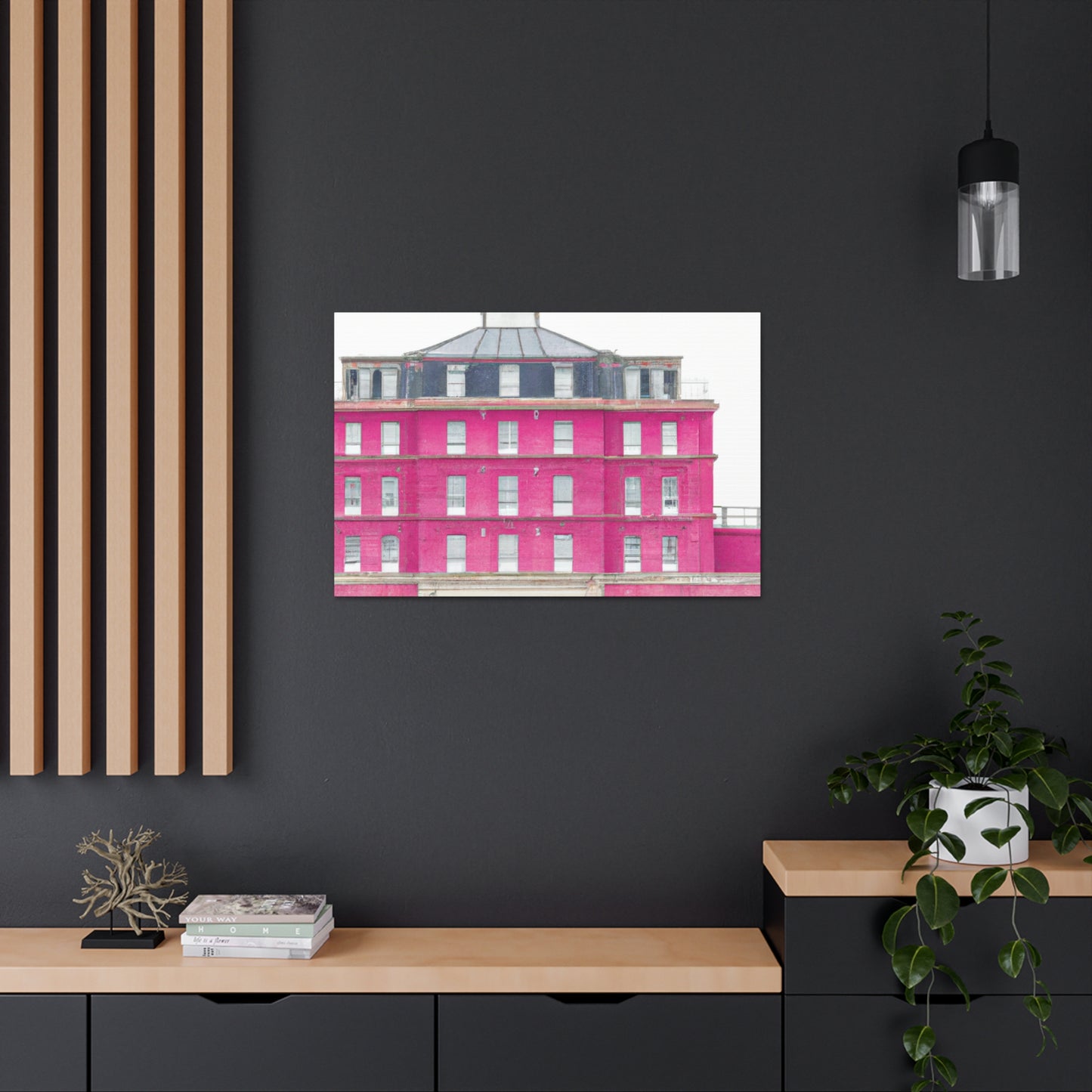 Alba da Publio - Architectural Canvas