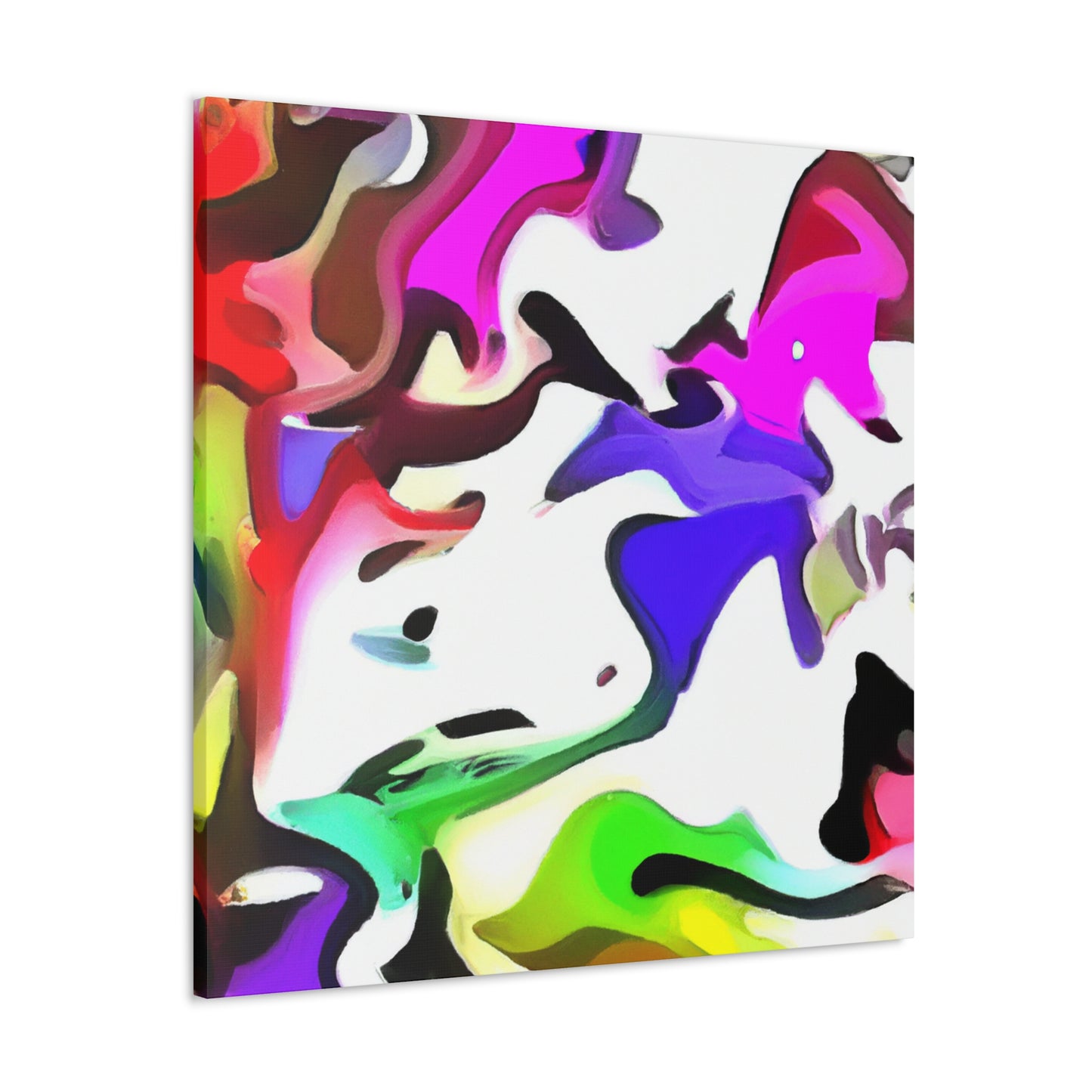 Abebrogly honeycomb - Abstract - Canvas