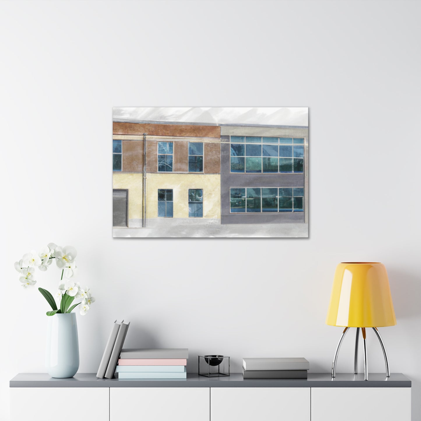 Diamante Frondosa - Architectural Canvas