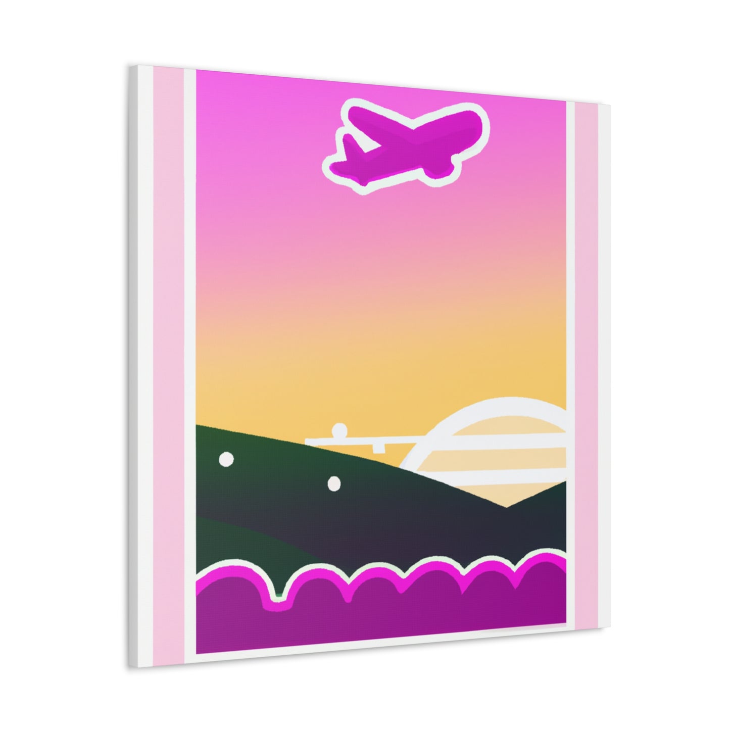 Simplilytics - Minimalism - Canvas