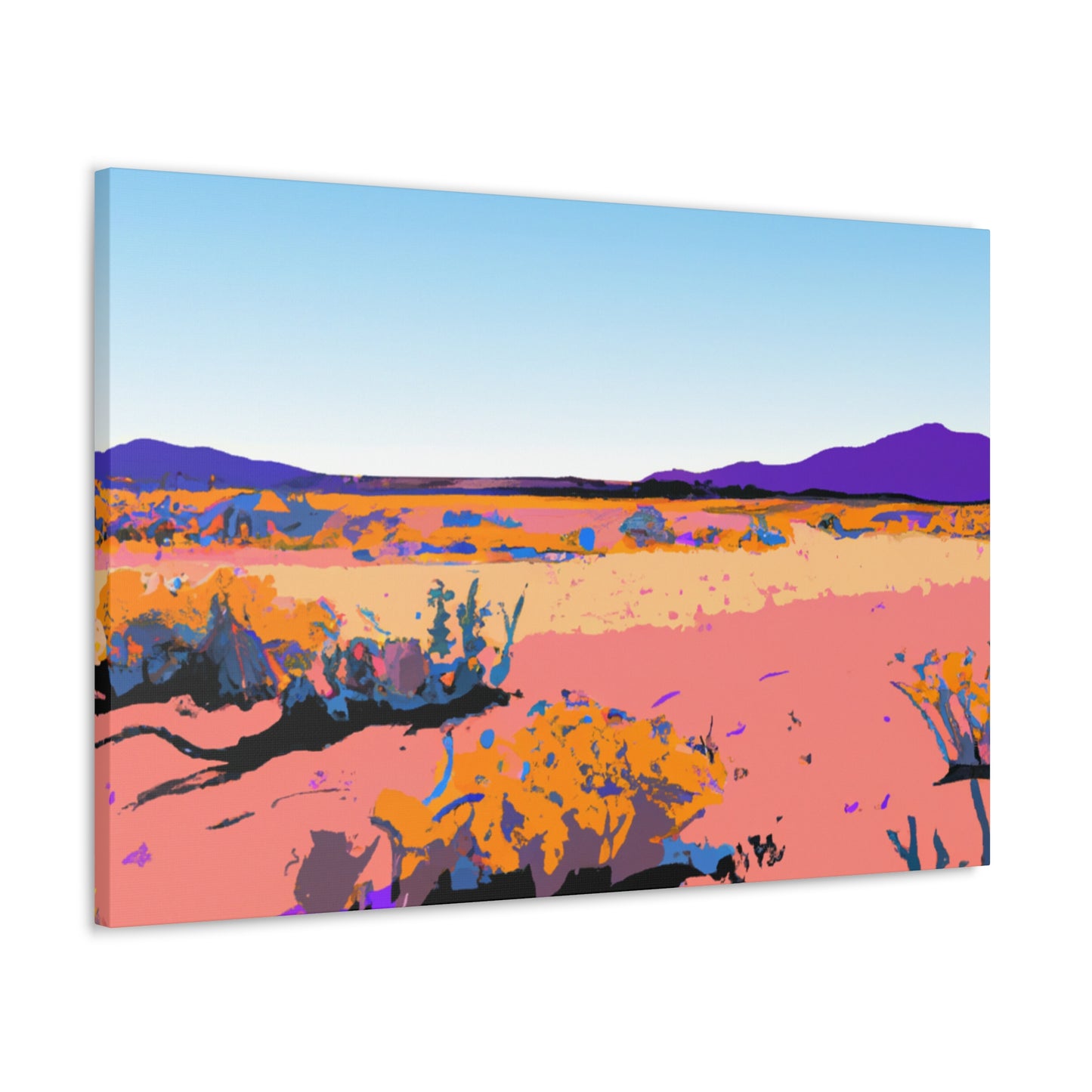Dune Vistas - Landscape - Canvas