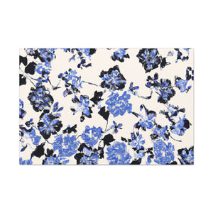 Lavenda - Floral - Canvas