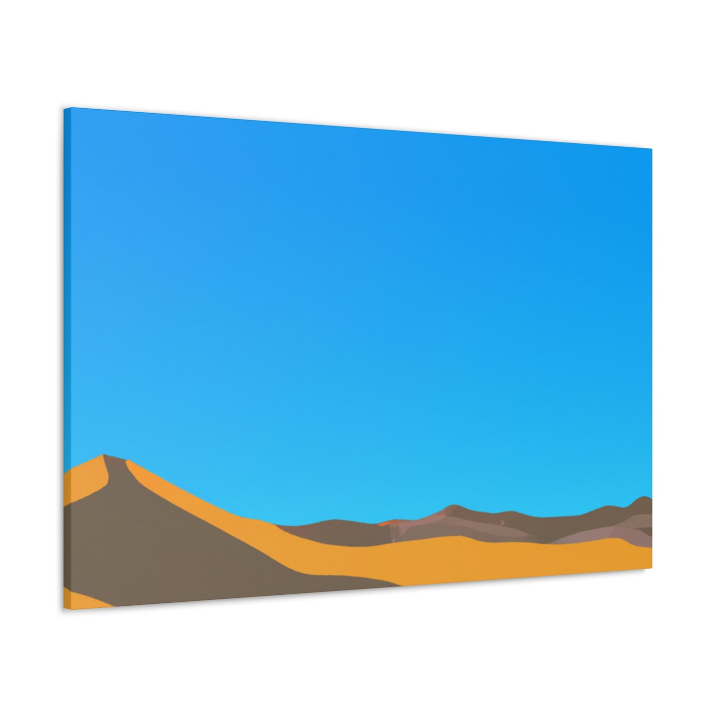 Sandscape - Landscape - Canvas