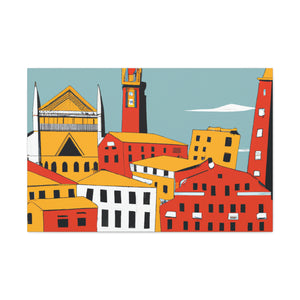 Sofia Rossi - Italy - Canvas