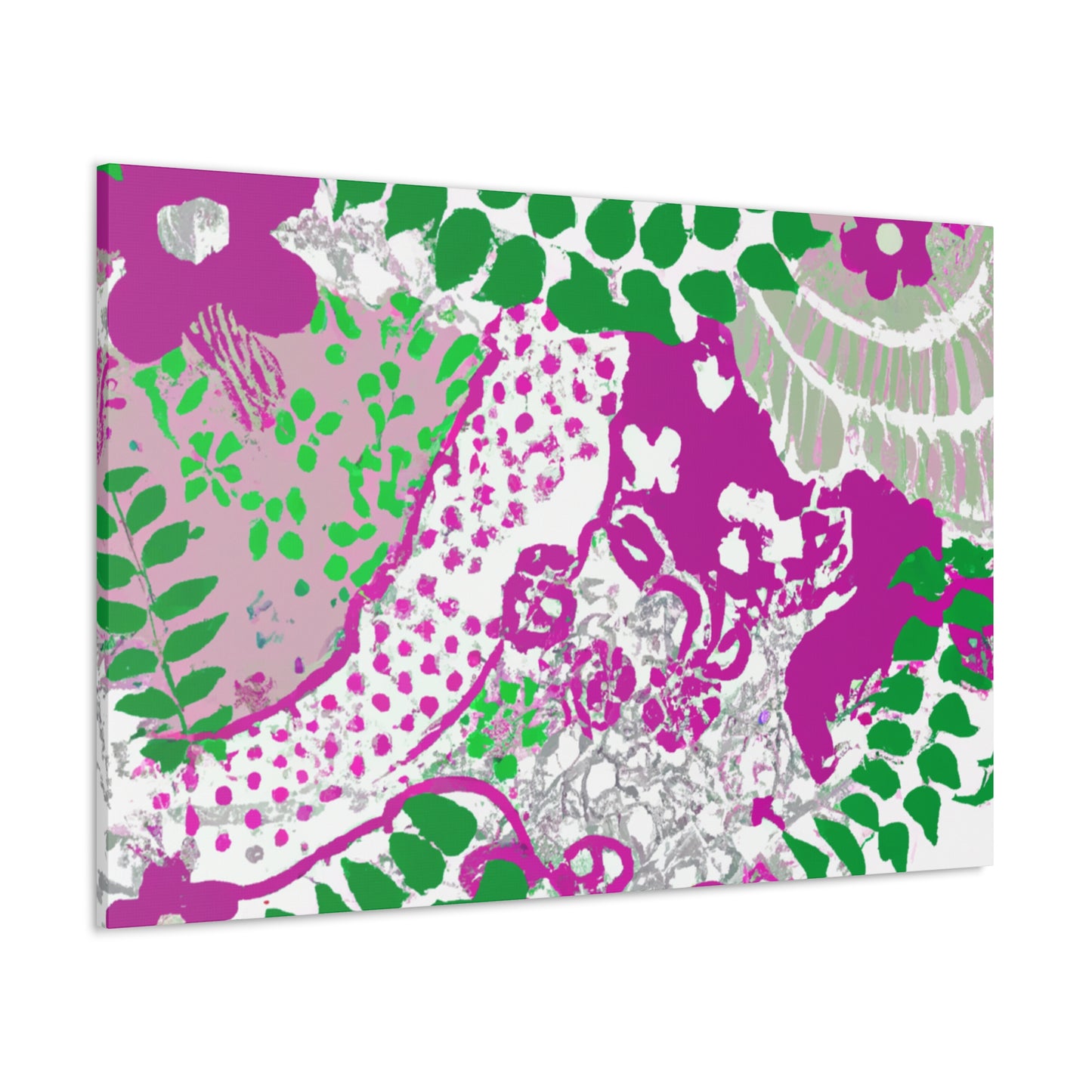 Petalsprite - Floral - Canvas