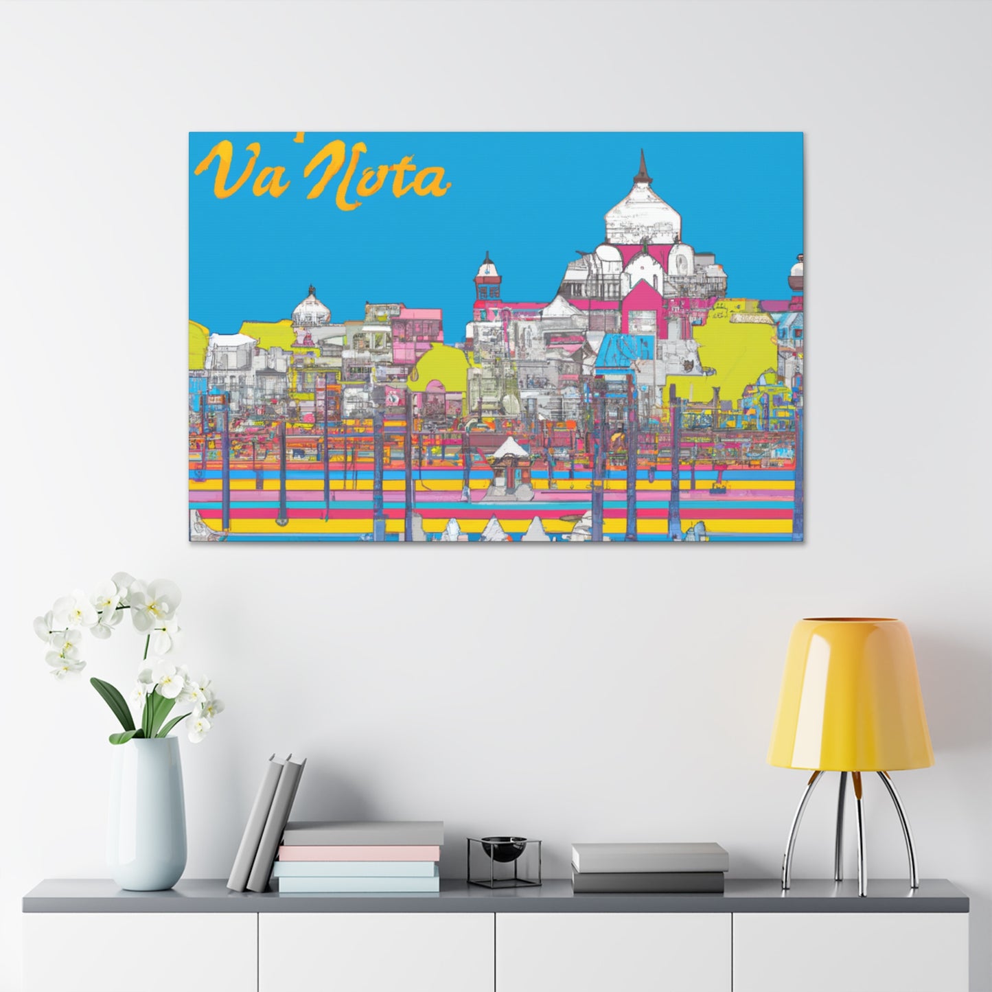 Kumbh Mela - Destination India - Canvas