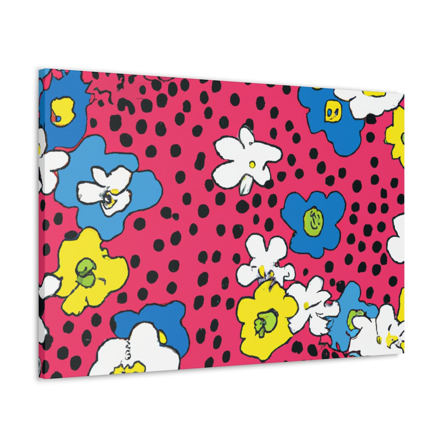 Bloomsbury- Floral - Canvas